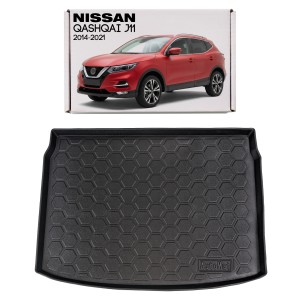 NISSAN QASHQAI II J11 2014-2021 MATA BAGAŻNIKA