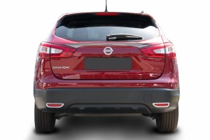 NISSAN QASHQAI 2014-2021 LISTWA GÓRNA KLAPY TYLNEJ