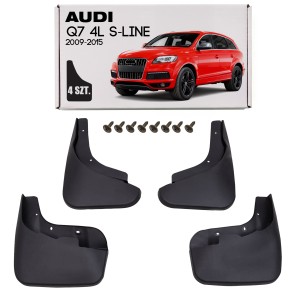 AUDI Q7 4L 2009-2015 PO FACELIFTINGU S-LINE CHLAPACZE