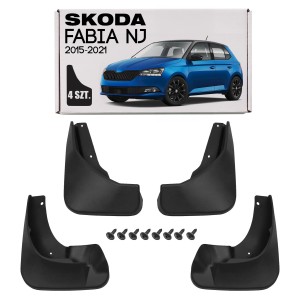 SKODA FABIA III NJ 2015-2021 HATCHBACK CHLAPACZE