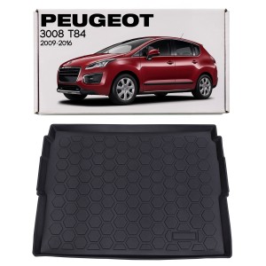 PEUGEOT 3008 I T84 2009-2016 MATA BAGAŻNIKA