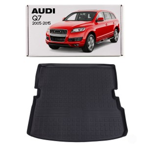 AUDI Q7 4L 2005-2015 MATA BAGAŻNIKA