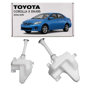 TOYOTA COROLLA X E14 E15 2006-2013 ZBIORNIK PŁYNU SPRYSKIWACZA 8531502520