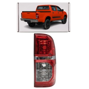 TOYOTA HILUX VII 2011-2015 PO DRUGIM FACELIFTINGU KAROSERYJNA LAMPA TYLNA PRAWA 815500K140