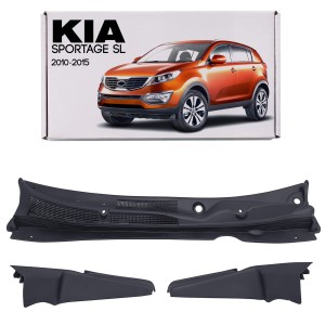 KIA SPORTAGE III SL 2010-2015 PODSZYBIE OSŁONA WLOTU POWIETRZA 861503U000
