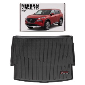 NISSAN X-TRAIL IV T33 2021+ MATA BAGAŻNIKA