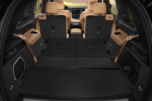 JEEP GRAND CHEROKEE V L 7-OSOBOWY 2020+ MATA BAGAŻNIKA