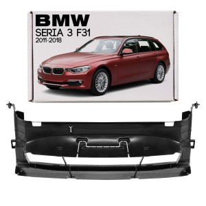 BMW SERIA 3 F31 2011-2018 TOURING WLOT KANAŁ KIEROWNICA POWIETRZA DOLNY 51747255414