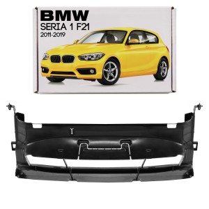 BMW SERIA 1 F21 2011-2019 WLOT KANAŁ KIEROWNICA POWIETRZA DOLNY 51747255414