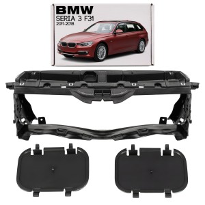 BMW SERIA 3 F31 2011-2018 TOURING KIEROWNICA GÓRNA WLOT POWIETRZA 51747255413