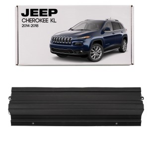 JEEP CHEROKEE V KL 2014-2018 PRZED FACELIFTINGIEM OSŁONA GÓRNA CHŁODNICY 68140328AA