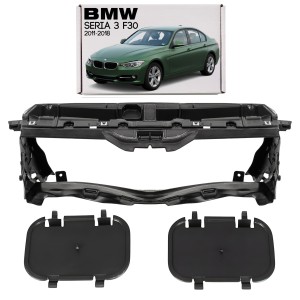 BMW SERIA 3 F30 2011-2018 SEDAN KIEROWNICA GÓRNA WLOT POWIETRZA 51747255413