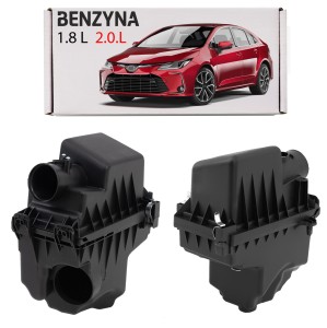TOYOTA COROLLA XII E21 2019+ SEDAN OBUDOWA FILTRA POWIETRZA 1.8 2.0 BENZYNA 177000T260