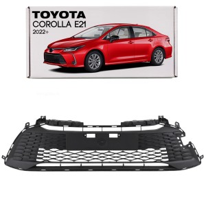 TOYOTA COROLLA XII E21 SEDAN 2022+ PO FACELIFTINGU GRILL KRATKA PRZEDNIEGO ZDERZAKA 5311202040
