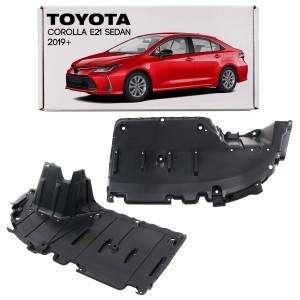 TOYOTA COROLLA XII E21 2019+ SEDAN TYLNA OSŁONA PODWOZIA 5839902170