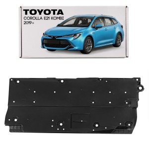 TOYOTA COROLLA XII E21 2019+ KOMBI OSŁONA PODWOZIA LEWA 5816602170