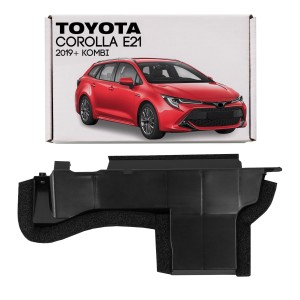TOYOTA COROLLA XII E21 2019+ KOMBI KIEROWNICA POWIETRZA PRAWA 165930T150
