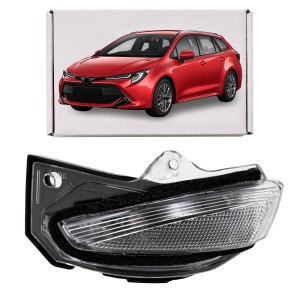 TOYOTA COROLLA XII E21 2019+ KOMBI KIERUNKOWSKAZ LUSTERKA LED LEWY 8174002200