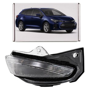SUZUKI SWACE 2020+ KIERUNKOWSKAZ LUSTERKA LED PRAWY 8173002200