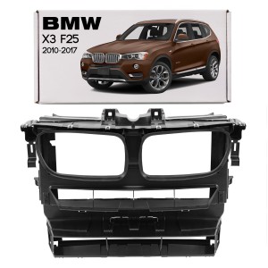 BMW X3 F25 2010-2017 PAS PRZEDNI KIEROWNICA POWIETRZA ŻALUZJA KANAŁ 51747210476