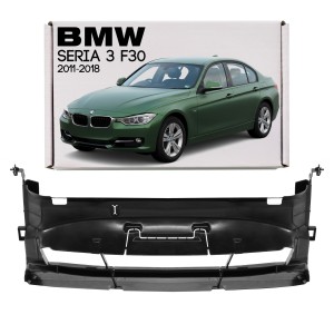 BMW SERIA 3 F30 2011-2018 SEDAN WLOT KANAŁ KIEROWNICA POWIETRZA DOLNY 51747255414