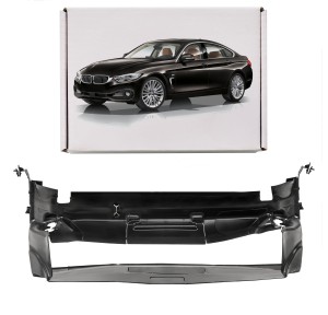 BMW SERIA 4 F36 GRAN COUPE 2014-2021 KANAŁ POWIETRZA DOLNY 51748054591