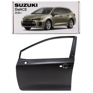 SUZUKI SWACE 2020+  DRZWI PRZEDNIE LEWE 6700202550