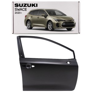 SUZUKI SWACE 2020+ DRZWI PRZEDNIE PRAWE 6700102550