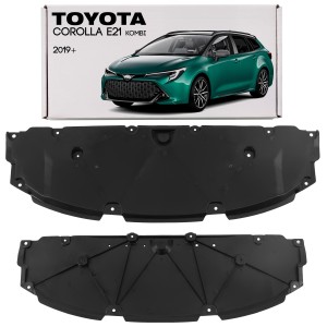 TOYOTA COROLLA XII E21 2019+ KOMBI OSŁONA PRZEDNIEGO ZDERZAKA 5145102170