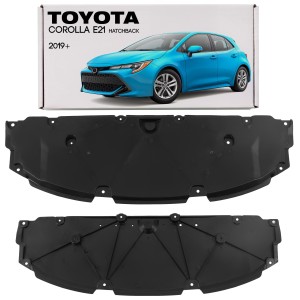 TOYOTA COROLLA XII E21 2019+ HATCHBACK OSŁONA PRZEDNIEGO ZDERZAKA 5145102170