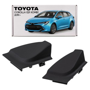 TOYOTA COROLLA XII E21 2019+ KOMBI ZAKOŃCZENIE PODSZYBIA LEWE 5375402160