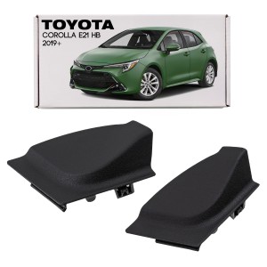 TOYOTA COROLLA XII E21 2019+ HATCHBACK ZAKOŃCZENIE PODSZYBIA LEWE 5375402160
