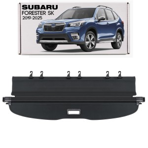 SUBARU FORESTER V SK 2019-2025 ROLETA BAGAŻNIKA NOWA CZARNA 65550SJ000
