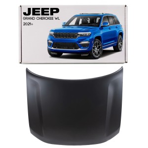 JEEP GRAND CHEROKEE V WL 2021+ MASKA ALUMINIOWA 68465258AC