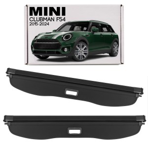 MINI CLUBMAN F54 2015-2024 ROLETA BAGAŻNIKA CZARNA 7360792