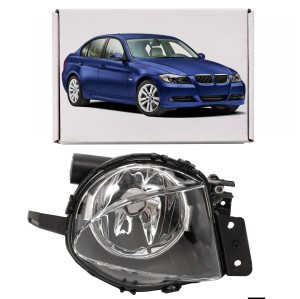 BMW SERIA 3 E90 2004-2009 SEDAN PRZED FACELIFTINGIEM PRZEDNIA LAMPA PRZECIWMGIELNA PRAWA 63176948374