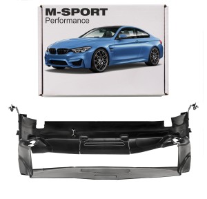 BMW M4 F82 2014-2021 KANAŁ POWIETRZA DOLNY 51748054591