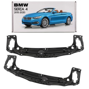 BMW SERIA 4 F33 CABRIO 2013-2020 BELKA GÓRNA OSŁONA PASA PRZEDNIEGO 51647294928