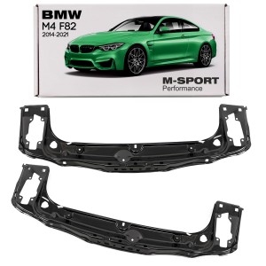 BMW M4 F82 2014-2021 COUPE BELKA GÓRNA OSŁONA PASA PRZEDNIEGO 51647294928