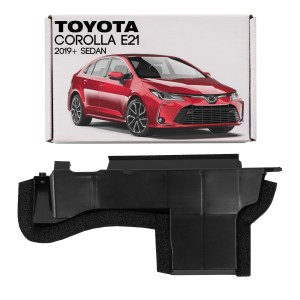 TOYOTA COROLLA XII E21 2019+ SEDAN KIEROWNICA POWIETRZA PRAWA 165930T150