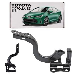 TOYOTA COROLLA XII E21 2019+ STALOWY ZAWIAS MASKI LEWY 5342002540