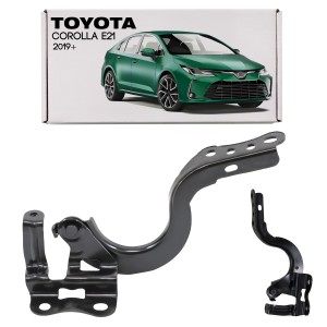 TOYOTA COROLLA XII E21 2019+ STALOWY ZAWIAS MASKI PRAWY 5341002540