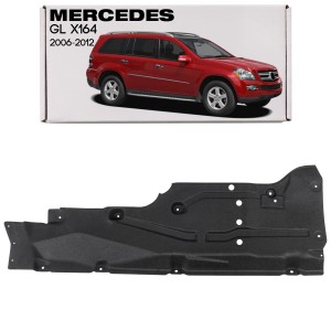 MERCEDES GL X164 2006-2012 MATERIAŁOWA OSŁONA PODWOZIA PRAWA A1646100008