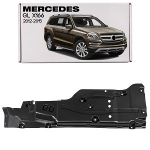 MERCEDES GL X166 2012-2015 OSŁONA PODWOZIA PRAWA A1666100508