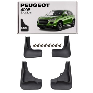 PEUGEOT 4008 2012-2016 CHLAPACZE