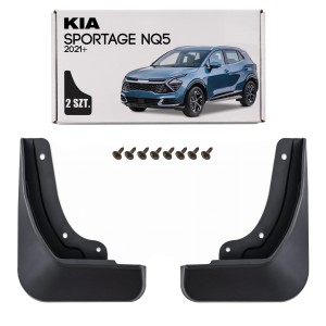 KIA SPORTAGE V NQ5 2021+ CHLAPACZE PRZEDNIE