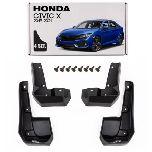 HONDA CIVIC X SEDAN 2019-2021 PO FACELIFTINGU WERSJA SPORT CHLAPACZE