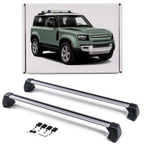 LAND ROVER DEFENDER L663 110 2020+ BELKI DACHOWE VPLER0178