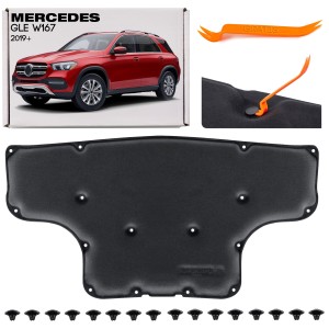 MERCEDES GLE W167 2019+ WYGŁUSZENIE MASKI A1676820800