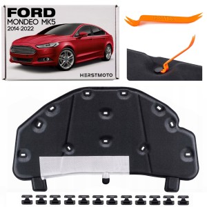 FORD MONDEO MK5 V 2014-2022 WYGŁUSZENIE MASKI DS73F16746CC